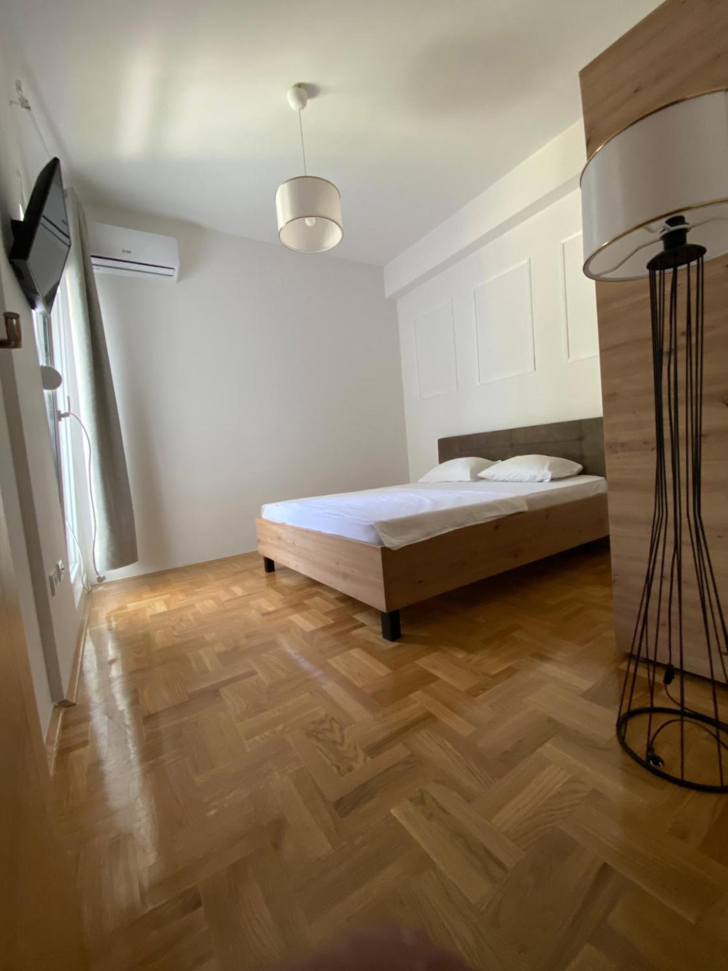 Apartman A&M 蒂瓦特 外观 照片